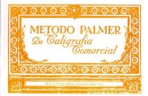 Metodo Palmer de Caligrafia Comercial