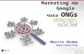 Marketing no Google para ONGs