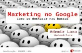 Curso Marketing Google