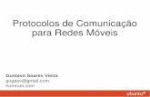Protocolos de Comunicação - Aula 2