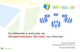 Joomla! Day Brasil 2010 - Wikisocial - Sites para ONGs