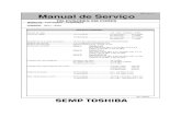 Manual Servico Tv Toshiba Tv2134