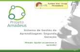[2012] XIX PUGPE -  Projeto Amadeus