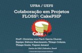 Colaboração em Projetos FLOSS: CakePHP