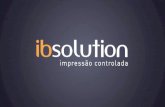 Portfolio IBSolution 2011