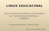 Linux educacinal