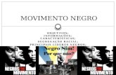 Movimento negro
