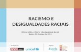 Power Point "Racismo e Desigualdades Raciais no Brasil"