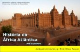 História da África Atlântica