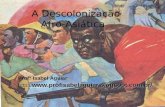Descolonização áfrica e ásia