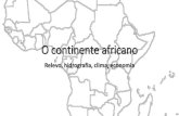 O continente africano