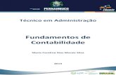 Caderno de administração ( fundamentos da contabilidade)