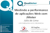 Medindo a performance de aplicações web com JMeter