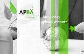 Conferência Nacional Investimento e Empreendedorismo - Associação Portuguesa de Business Angels (Hugo Gonçalves, diretor da APBA)