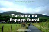 Turismo no espaço rural 11-6