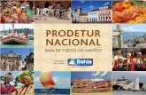 Prodetur Nacional Bahia - Apresentação