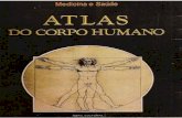 Livro atlas-do-corpo-humano-medicina-e-saude