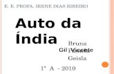 Auto da Índia – Gil Vicente