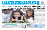 Diário Oficial de Guarujá - 30-06-2012