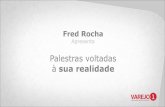 Palestras Fred Rocha  2014