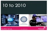 Shortbrief 10 trends to 2010