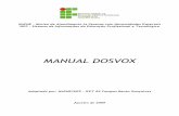 Manual dosvox