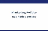 Marketing Político nas Redes Sociais