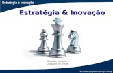 Estratégia e inovação nos negócios