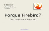 Porque Firebird - MindTheBird - PTBR