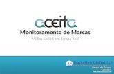 Aceita MS - Ferramenta Brasileira para Monitorar as Midias Sociais