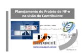 Curso de NFe para  Planejamento Do Projeto NFe Pelo Contribuinte (By Key Support)