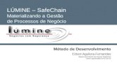 Lumine SafeChain - Método de Desenvolvimento