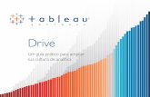 Tableau Drive, Uma nova metodologia para implantações corporativas