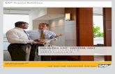 SAP® Crystal Solutions