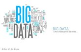 Big data - Uma visão geral da coisa...