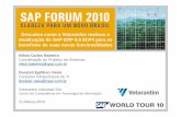 SAP Forum 2010 - Descubra Como A Votorantim Realizou A AtualizaçãO Do Sap ERP 6.0 EhP4 Para Se Beneficiar De Suas Novas Funcionalidades