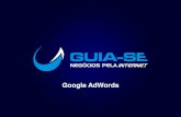 Apresentacao Guia-se Osasco-  Google Adwords