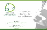 Projeto Amadeus