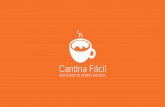 Cantina Fácil - Pitch Deck