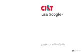 CI&T usa Google+