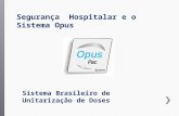 Sistema Opus - OpusPac