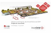 Desenvolvimento da SmartGrid da EDP: Projecto InovGrid