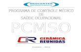PCMSO CERÂMICA REUNIDAS 2012 2013