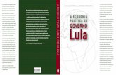 A economia política do governo lula