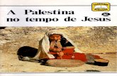 Coleção cadernos bíblicos 27   a palestina no tempo de jesus