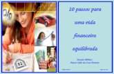 10 passos para uma vida financeira equilibrada