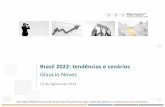 Brasil 2022: Tendências, cenários e insights para o setor de mídia