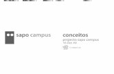 Sapo Campus Conceito