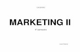 Caderno - Marketing II