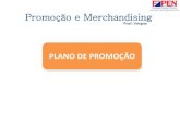 Promoção e Merchandising - Planejamento promocional - Aula 04 - Vergne